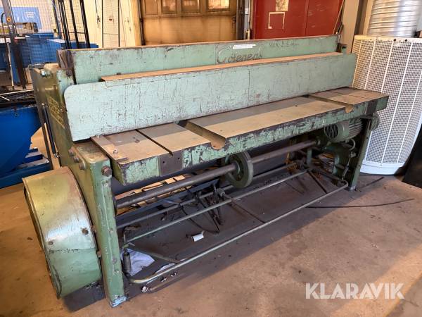 Gradsax Göteneds MGE-220