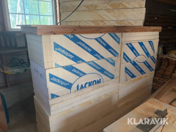 Cellplast Jackon 600x1200x70mm