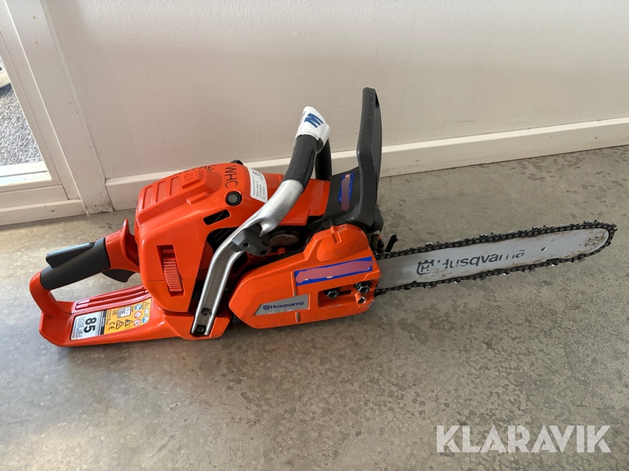 Kedjesåg Husqvarna 545
