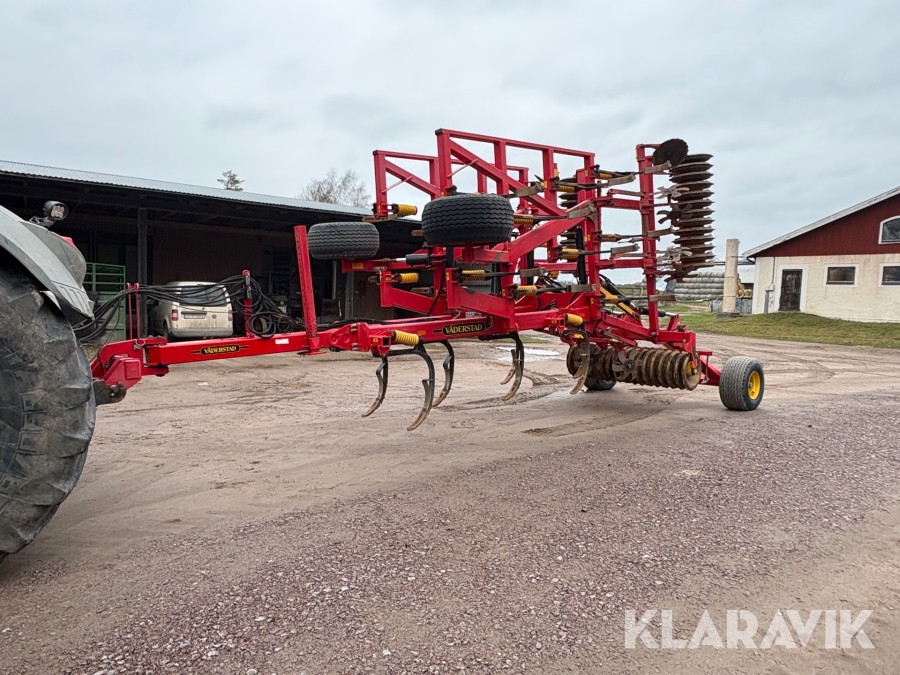 Kultivator Väderstad Cultus CS500