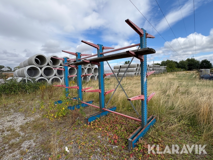 Materialställ