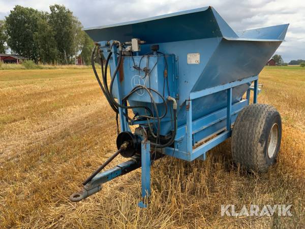 Dresser Laholm Mekaniska LM 1500