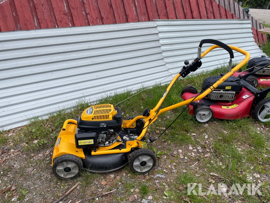 Gräsklippare Stiga MCS 504 TR