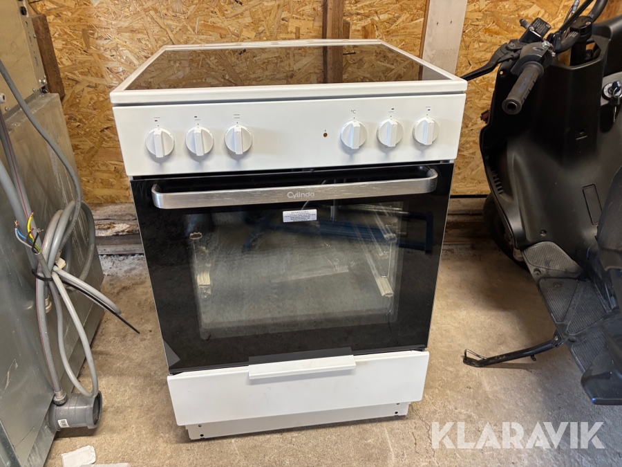 Spis Cylinda S8464K 400 V