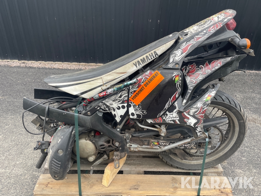 Crossmoped Yamaha