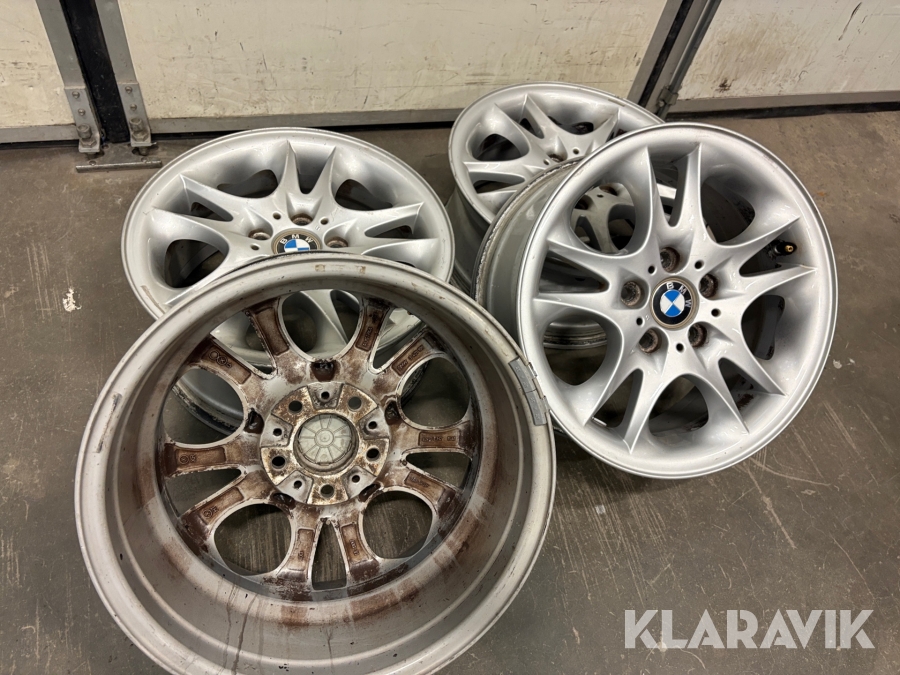 Fälgar BMW 3 401 199 4st