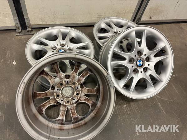 Fälgar BMW 3 401 199 4st