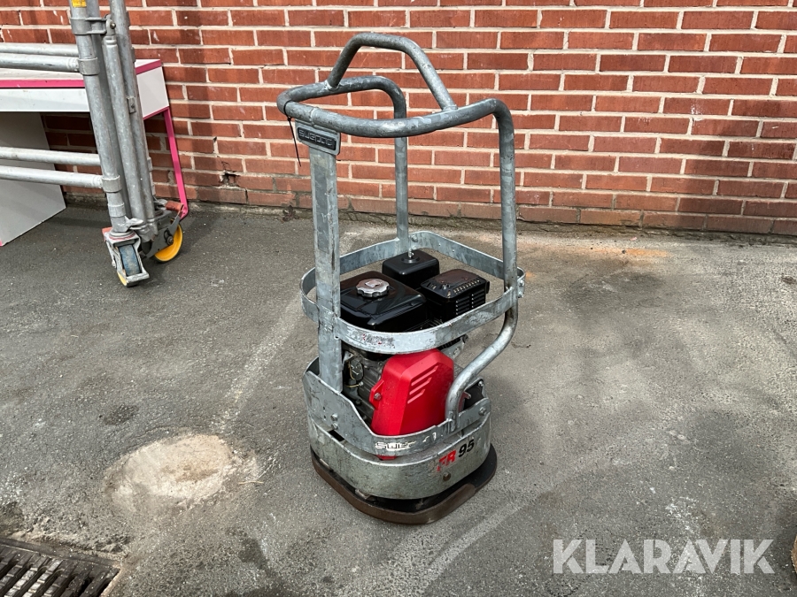 Markvibrator Swepac FR95