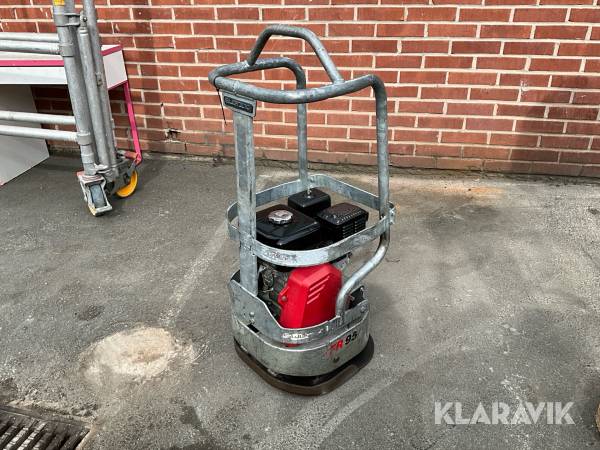 Markvibrator Swepac FR95