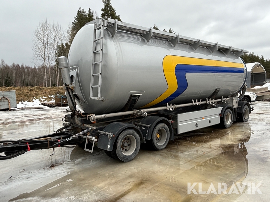 Bulksläp Interconsult