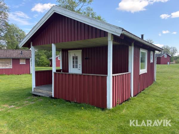 Fritidsstuga