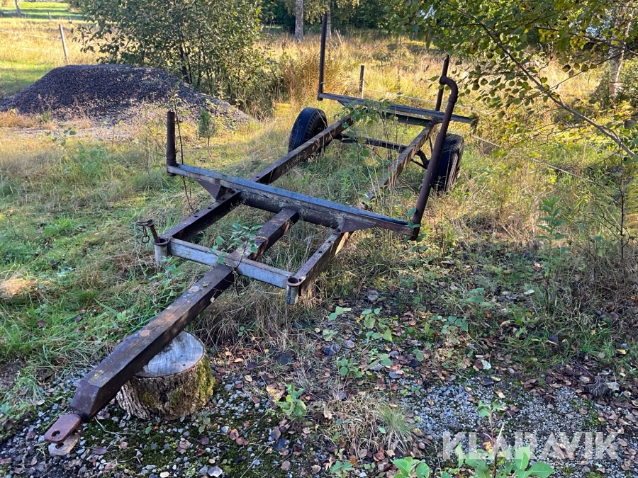 Skogsvagn Lindström