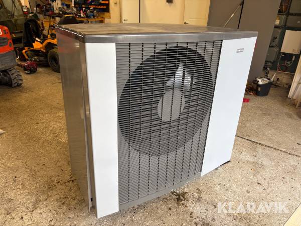 Luft-vattenpump Nibe F2120-20 3X400V