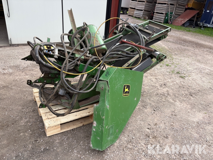 Balkastare John Deere JDS 1800