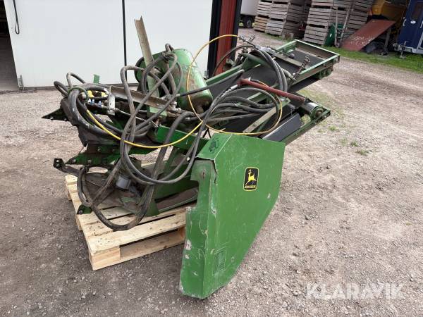 Balkastare John Deere JDS 1800