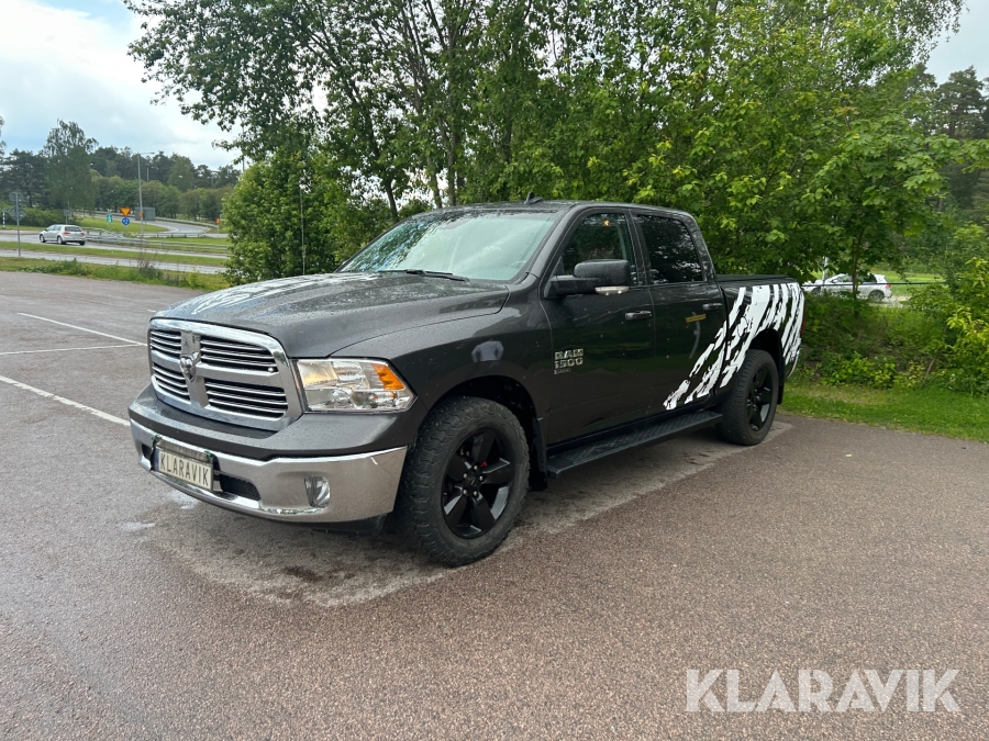 Pickup Dodge RAM 1500