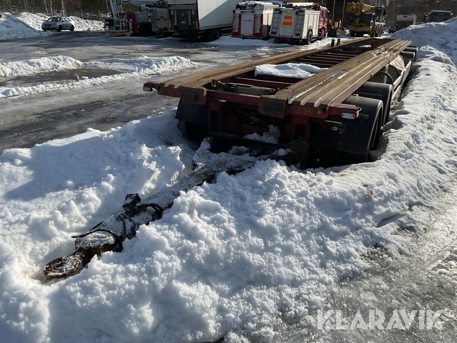 Lastväxlarsläp Närko D4YF51H11