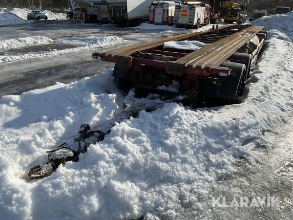 Lastväxlarsläp Närko D4YF51H11