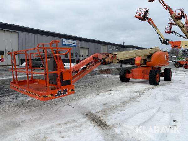 Bomlift JLG 660SJ