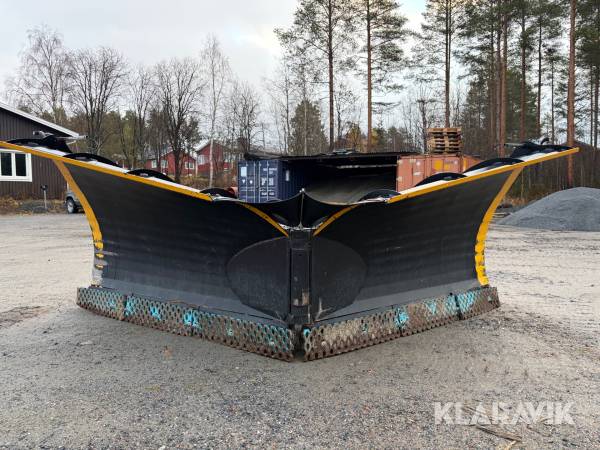 Vikplog Pronar PUV-4000HD