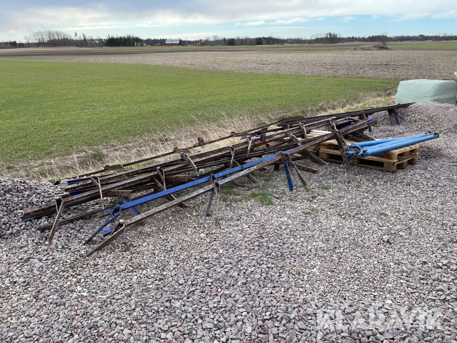 Utgödsling Alfa Laval