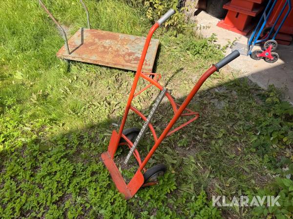 Säckkärra Hörby Bruk