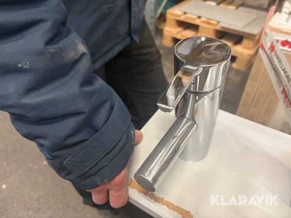 Tvättställsblandare Mora 1st