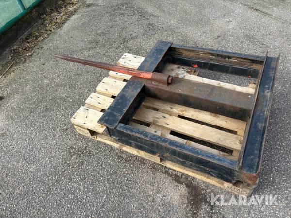 Balspjut för gafflar