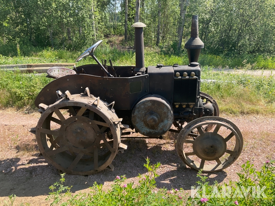 Veterantraktor Lanz Bulldog 25 Hk