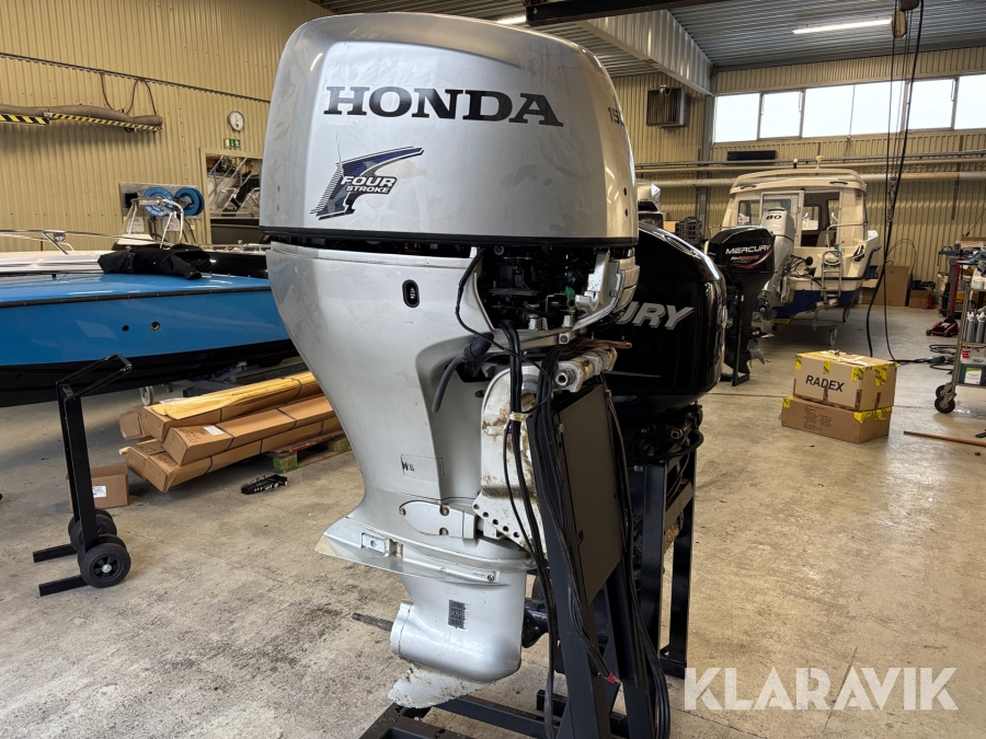 Båtmotor Honda 150 4-takt