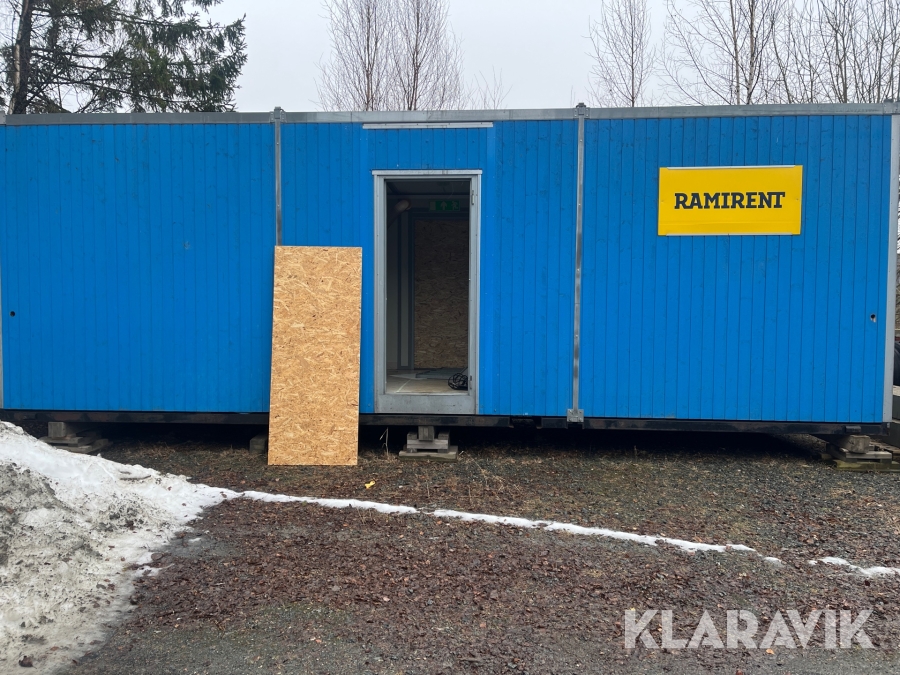 Kontorsmodul Kilsboden K20/A