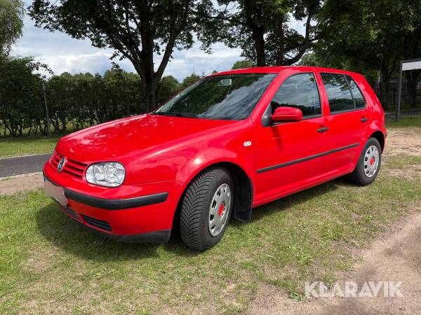 Volkswagen Golf 1,6