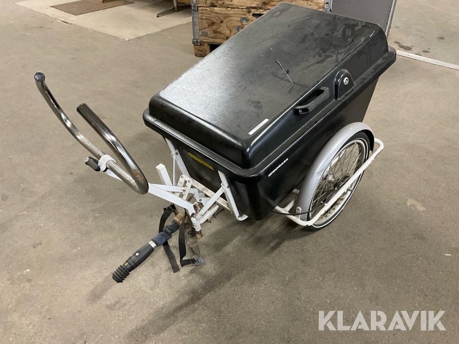 Cykelkärra Monark
