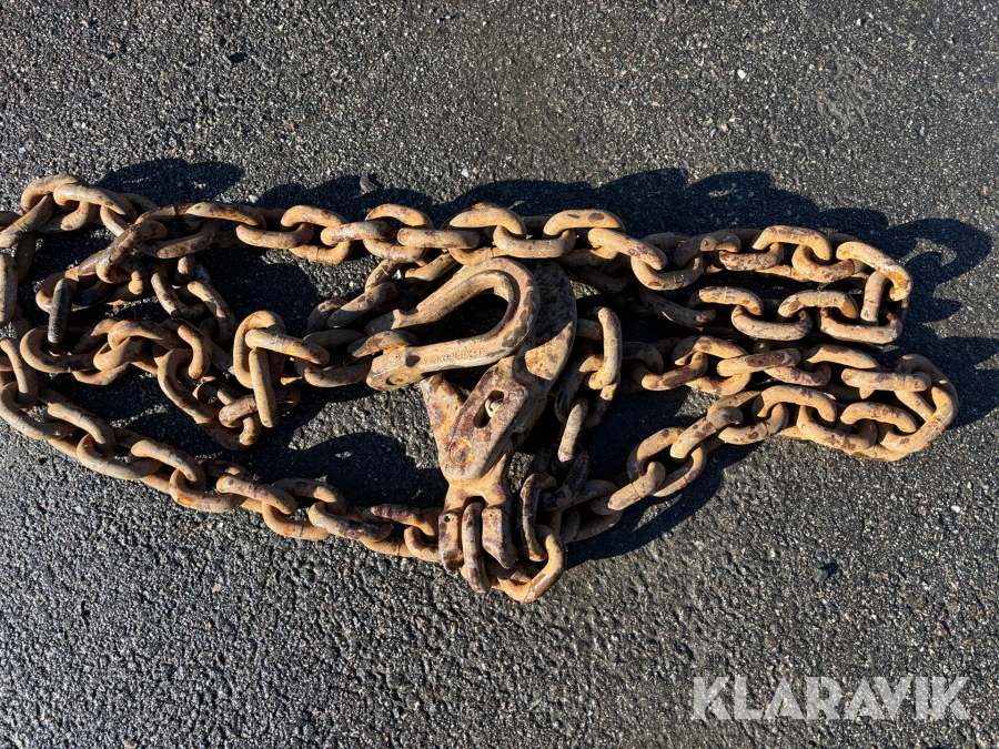Kätting för kranlyft 5 m