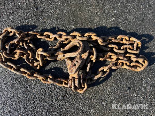 Kätting för kranlyft 5 m