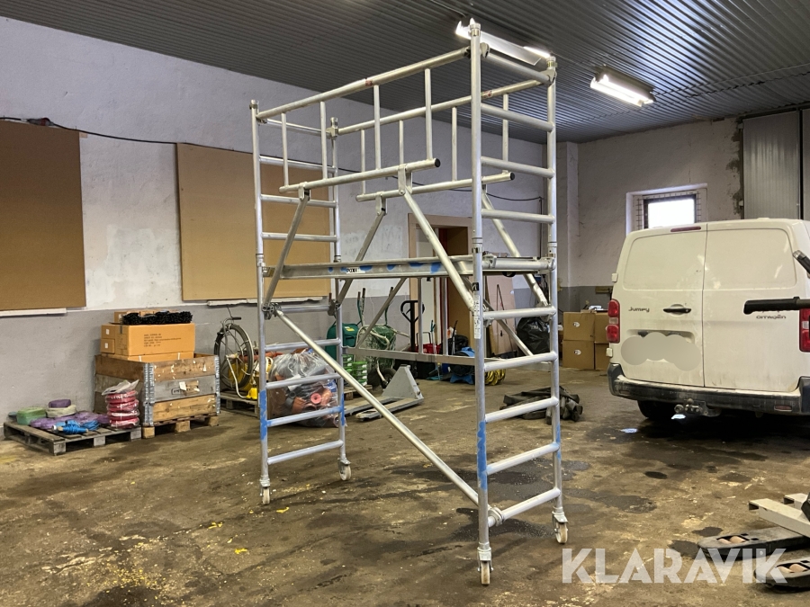 Rullställning/Montörsställning Centaure