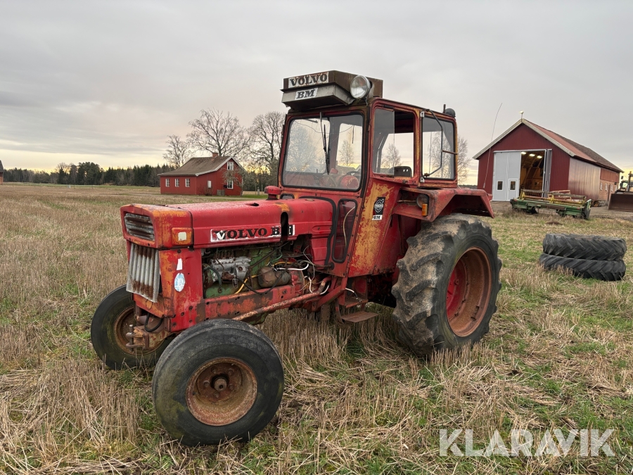 Traktor Volvo BM T800
