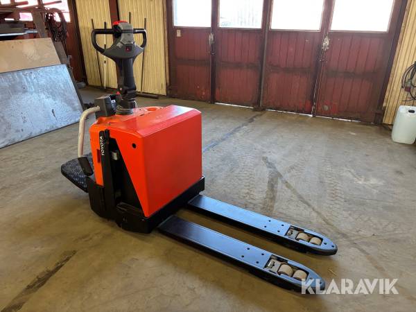 Låglyftare Toyota BT-HB20/8