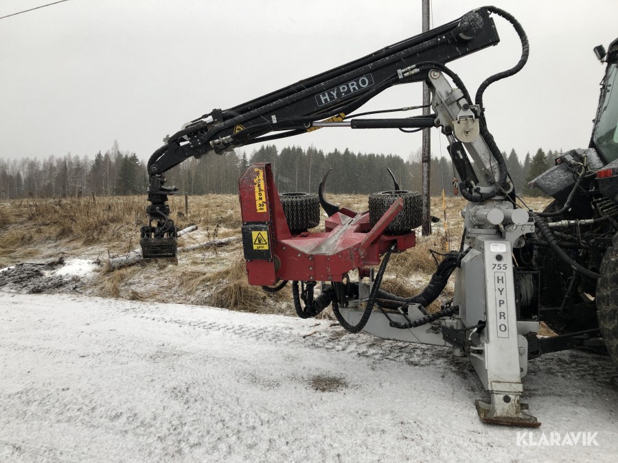 Traktorprocessor Hypro 755