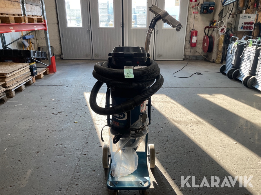 Stoftavskiljare Dustcontrol DC 2900 C