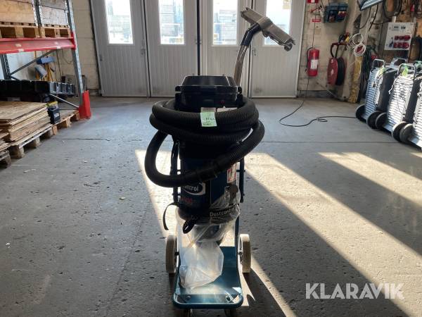 Stoftavskiljare Dustcontrol DC 2900 C