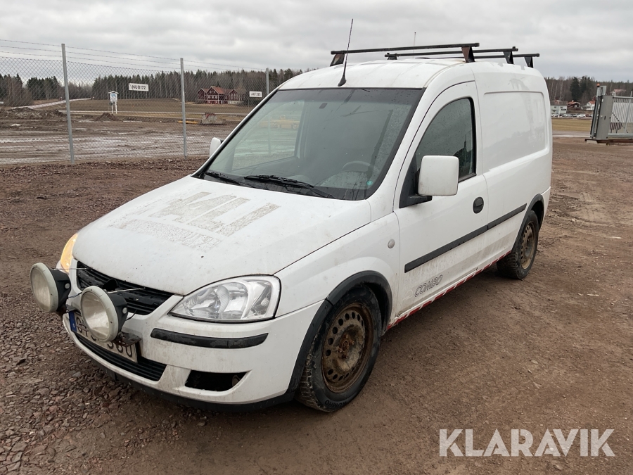 Skåpbil Opel Combo 1.3 CDTI