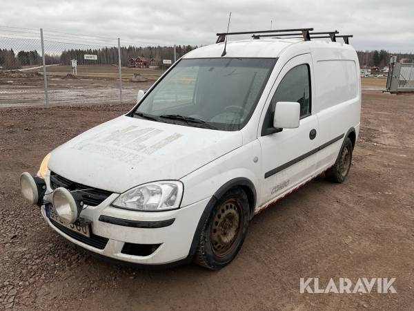 Skåpbil Opel Combo 1.3 CDTI