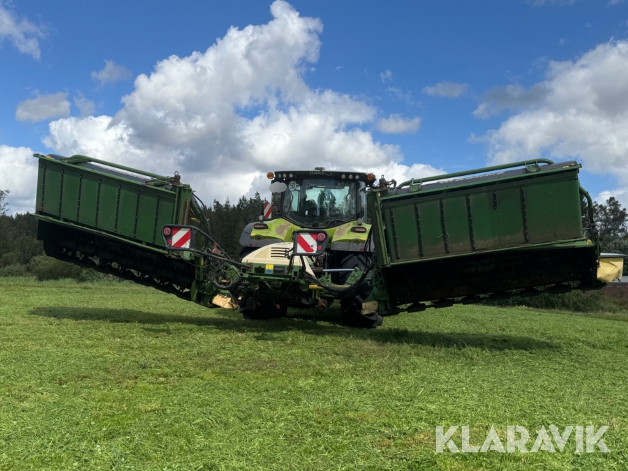Slåtterkross Cone EasyCut B 1000 CV Butterfly