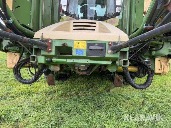 Slåtterkross Cone EasyCut B 1000 CV, Gislaved, Klaravik auk