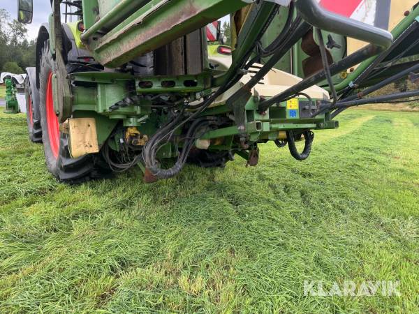 Slåtterkross Cone EasyCut B 1000 CV, Gislaved, Klaravik auk