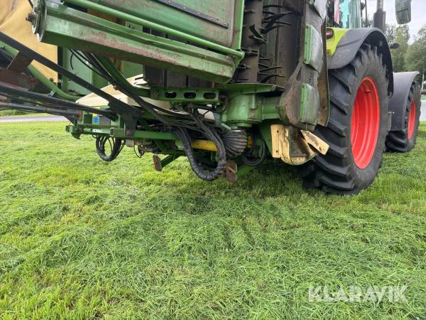 Slåtterkross Cone EasyCut B 1000 CV, Gislaved, Klaravik auk