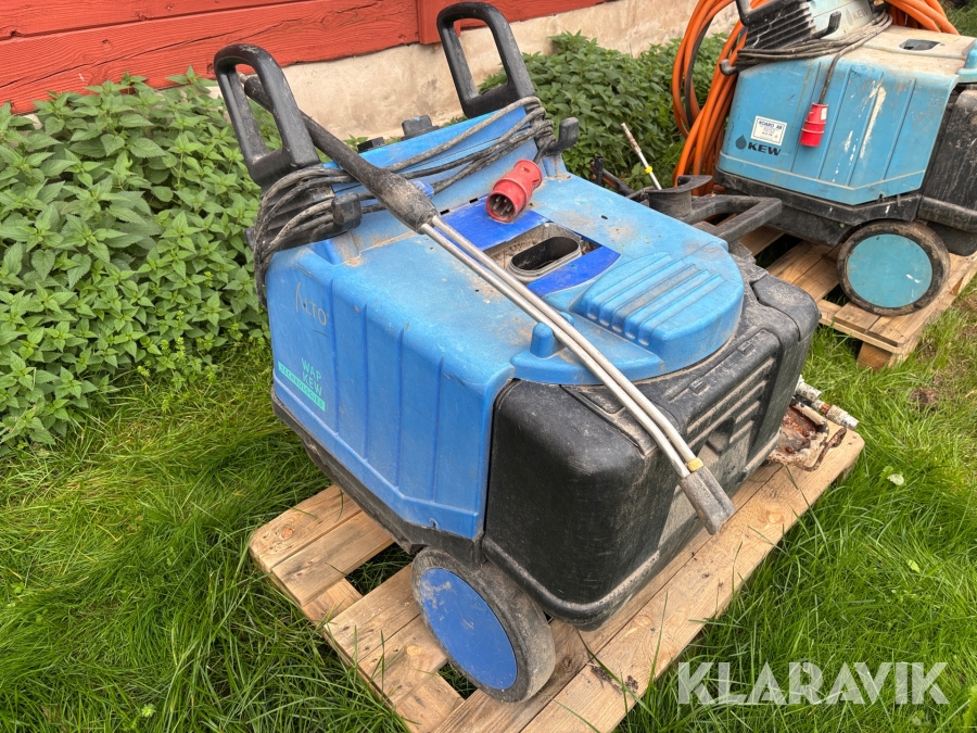 Högtryckstvätt Alto 40H classic