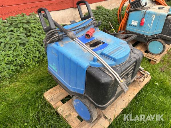 Högtryckstvätt Alto 40H classic