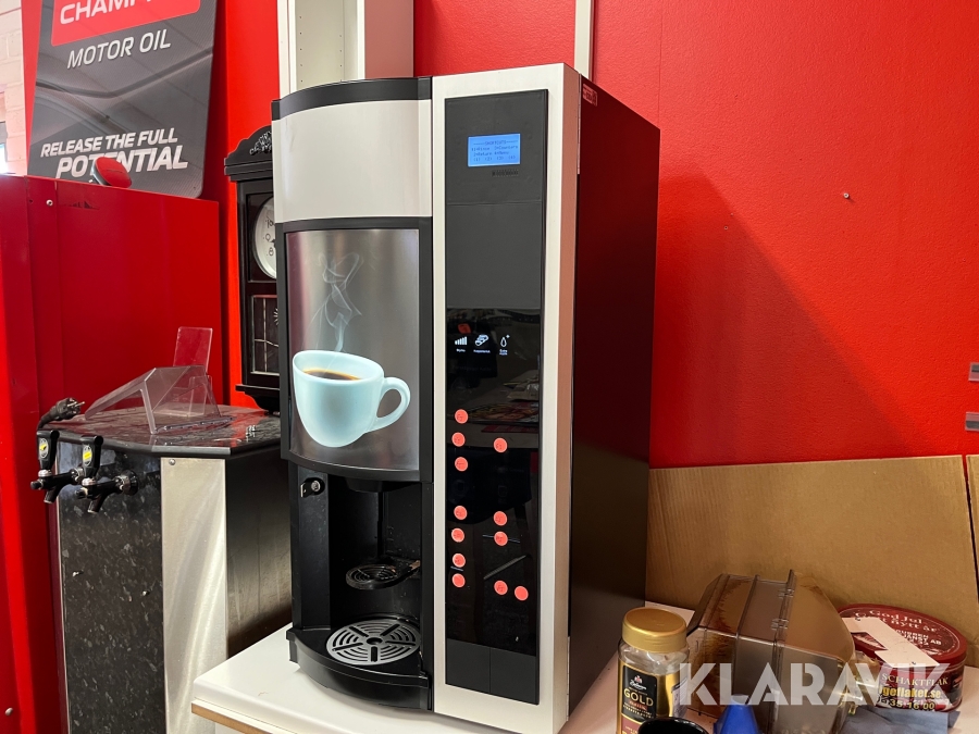 Kaffemaskin Wittenborg FB7100
